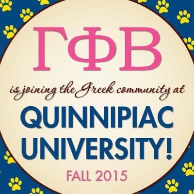 Quinnipiac Gamma Phi