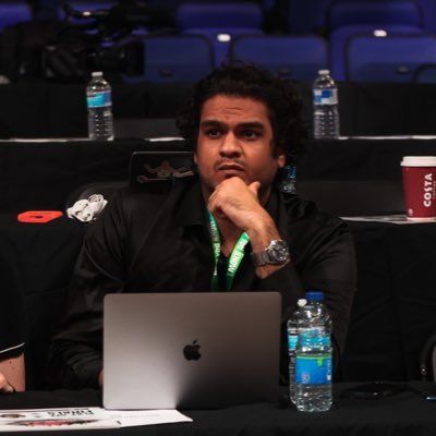 Rahul Asnani