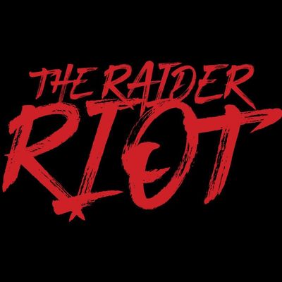 THE RAIDER RIOT