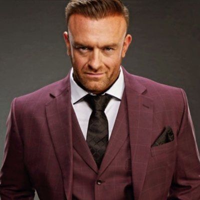 Nick Aldis