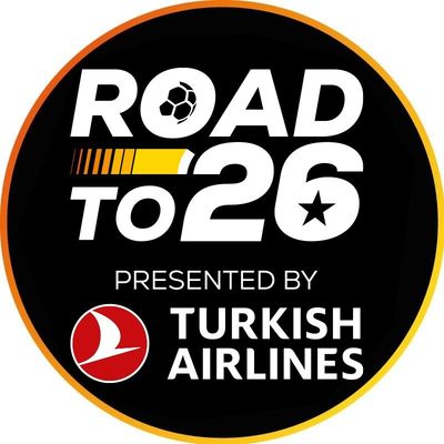 Road to ‘26 Presented by Turkish Airlines