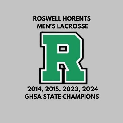 Roswell High School Lacrosse