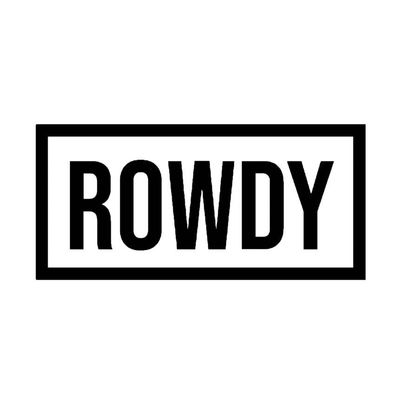 ROWDY MAGAZINE