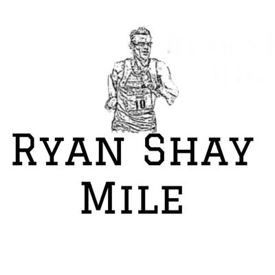 Ryan Shay/Jeff Drenth race