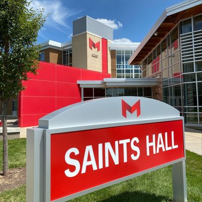 Saints Hall @ MU