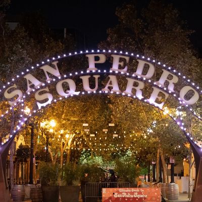 San Pedro Square