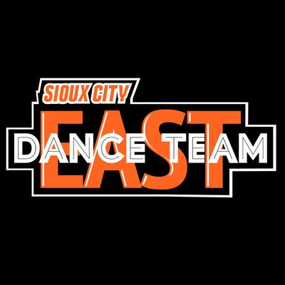 Sioux City East Dance Team