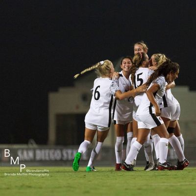 SDSU Women's Soccer