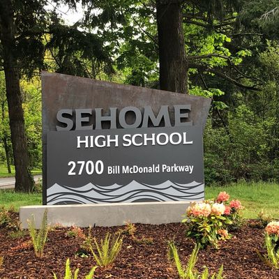 Sehome High School