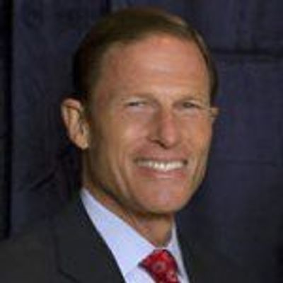 Senator Richard Blumenthal