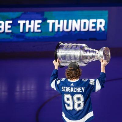 Mikhail Sergachev
