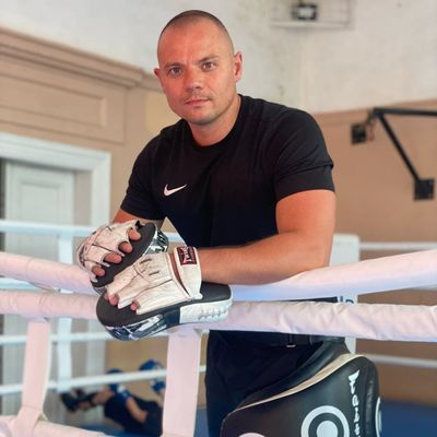 Тренер🥊Тайский бокс🥊Кикбокс