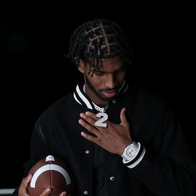 Shedeur Sanders