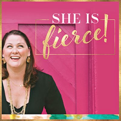 She Is Fierce!