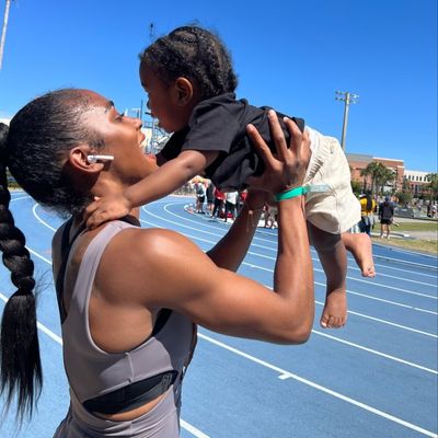 Christina Clemons, OLY
