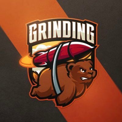 Grinding🐻