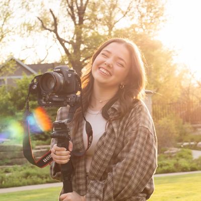 Kansas Photographer & Videographer | Sincerely, Avery