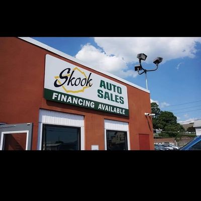 Skook Auto Sales and Service Center | Schuylkill Haven PA