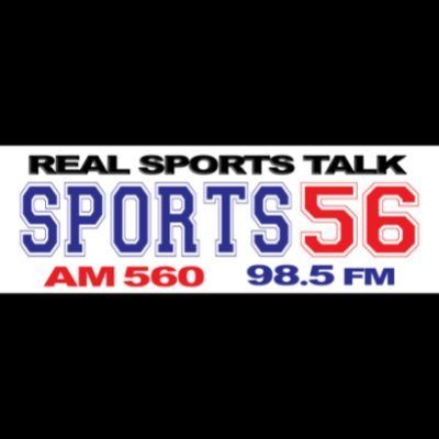 560AM and 98.5FM