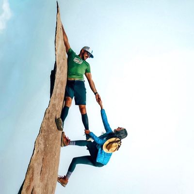 Evan & Angela Miller / Adventure Travel