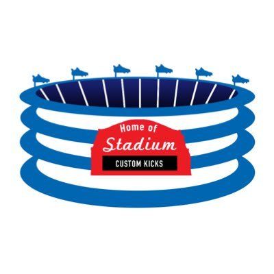 Stadium Custom Kicks