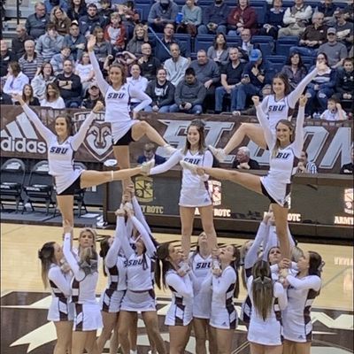 St. Bonaventure Cheerleading