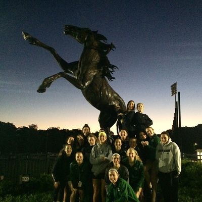 Stevenson Women's Ice Hockey