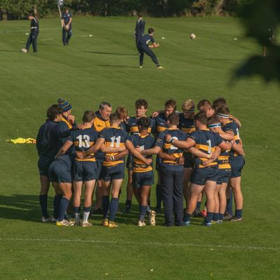 Strathallan 1st XV