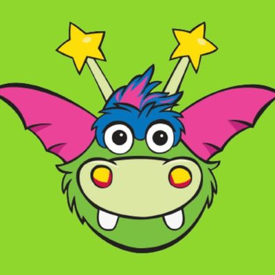 STUFF - Orlando Magic Mascot