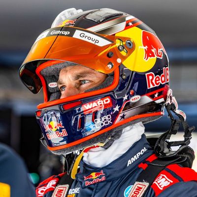 Shane van Gisbergen