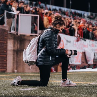 Allie Sykes | Videographer