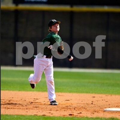 Taber Mongero⚾