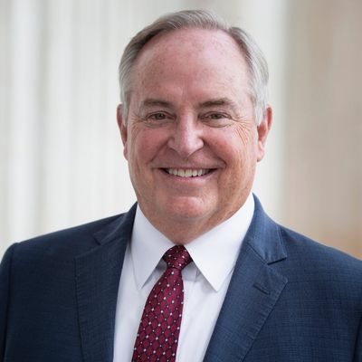 President Mark A. Welsh III