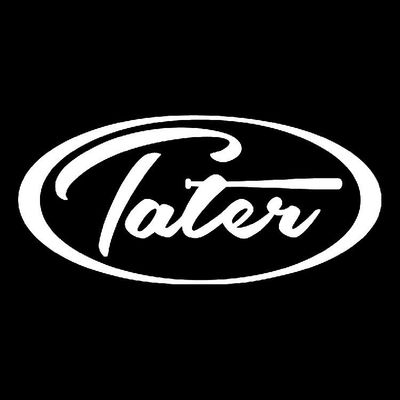 T A T E R ®️