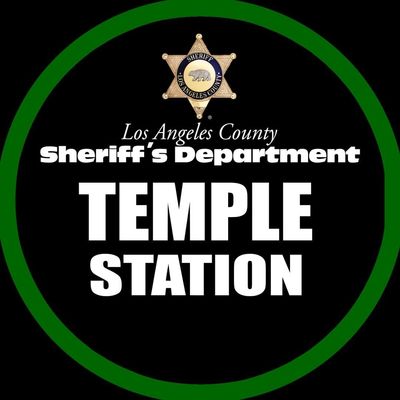 Temple Sheriff’s Station
