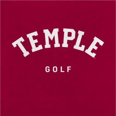 Temple University Men’s Golf