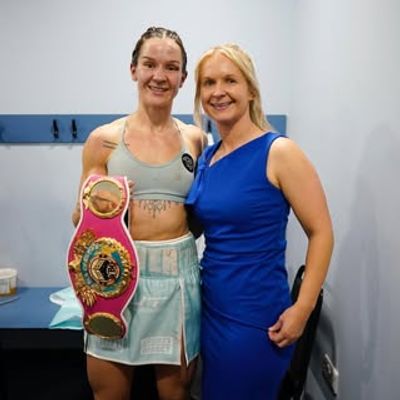 Terri “Belter” Harper