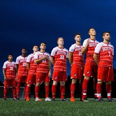 Boston University Men's Soccer