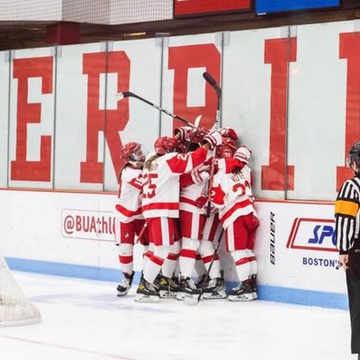 BU Women's Ice Hockey