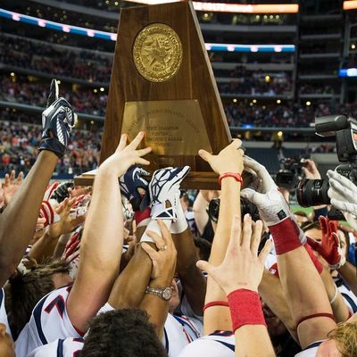 TEXAS 6A FOOTBALL LEAGUE (TFL)