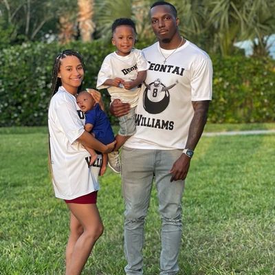 Deontai Williams
