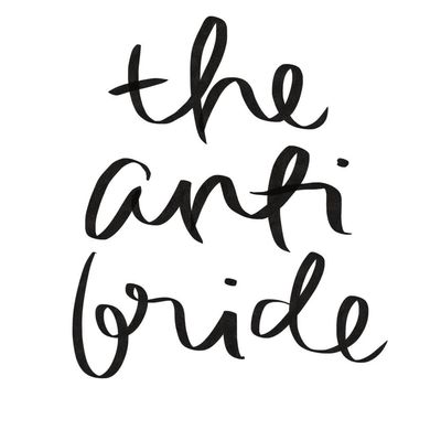 anti bride weddings + events