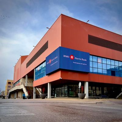 BMO Center
