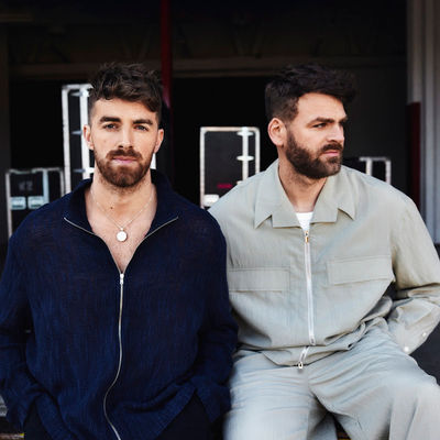 The Chainsmokers