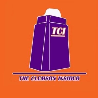 The Clemson Insider