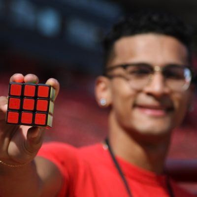 Dylan Sadiq | The College Cuber