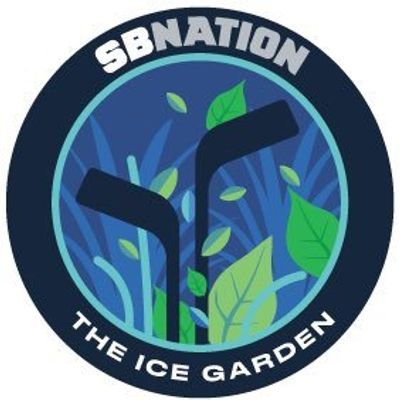 The Ice Garden