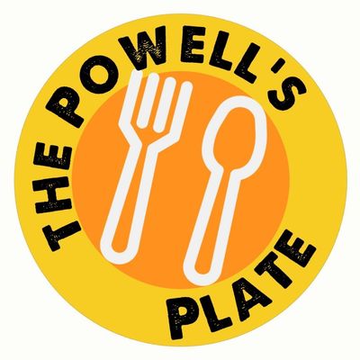 The Powell’s Plate | Adam & Brooke Powell