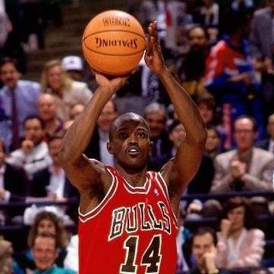Craig Hodges