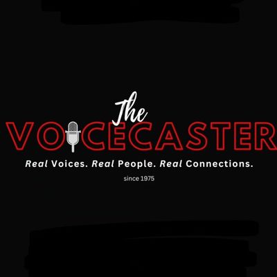 The Voicecaster